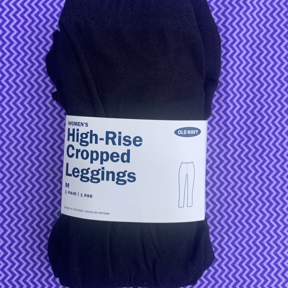 Old Navy Women’s High Rose Leggings